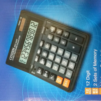kalkulator citizen sdx-444s