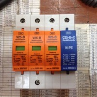 Surge arrester OBO