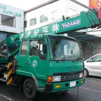 Hydraulic Truck Crane TADANO TS75M. Ex JAPAN !