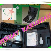 AIR IMPACT WRENCH KIT