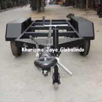 Jual Trailer Conveyer , Trailer Genset - Kharisma Jaya Globalindo
