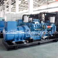 Jual Genset Cummins 30Kva Silent Open di Jakarta 087777888069