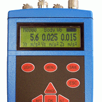 Human Vibration Meter VM30-H