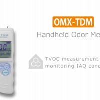 Handheld Odor Meter