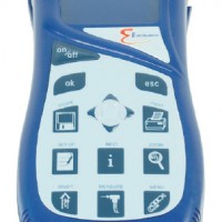 Hand Held Industrial Combustion Gas & Emissions Analyzers