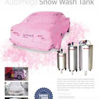 PROMO!!! Tabung Snowwash Tank 20L 40 L & 80L