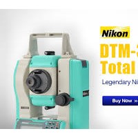 ~##Jual Total Station Nikon Dtm 322 # 0813-8585-7115