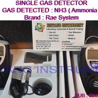 081362449440 Jual Single Gas Detector NH3 - Ammonia