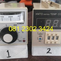 Thermo Control Mesin Continuous Sealer FRB 770, Thermo Control Mesin Band Sealer SF150
