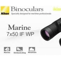 Jual Teropong Nikon Marine 7x50 IF WP # 0813.8585.7115