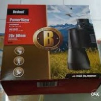 Jual Teropong Bushnell Powerview 20x50 # 0813.8585.7115