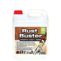 Pembersih Karat dan Endapan Semen Rust Remover PRIMO RUST BUSTER 1L