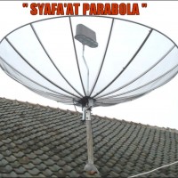 HARGA PAKET ~ PASANG PARABOLA DIGITAL PAKU JAYA (TANGSEL) || 300CH FREE IURAN