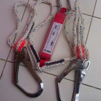 Double lanyard absorber A Stabil