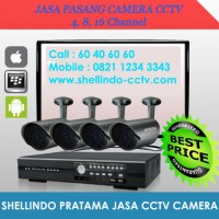 Color Camera HD : JASA PEMASANGAN TOKO ONLINE CCTV Di PANONGAN
