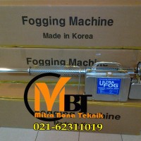 Mesin Fogging, Mesin Fogger Ultra Fog UF-35, Fogging Machine Ultrafog
