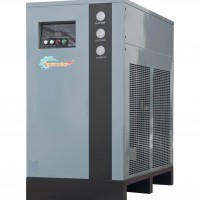 Refrigerated Compressed Air Dryer & Air Filter