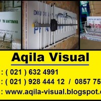 Harga Pasang Baru Antena TV & Parabola Cibitung I Bekasi
