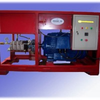 Pompa Water Jet  Cleaners 500 Bar | High Pressure Pump | Hawk Pump | Solusi Jaya