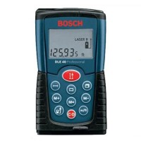 Jual Laser Distance Meter Bosch DLE 40 Call 081385857180