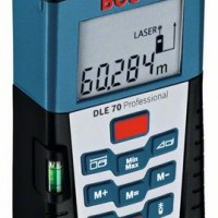 Jual Laser Meter Bosch DLE 70 Hub 085100923286