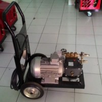 Pompa Hydrotest 250 Bar PT Solusi Jaya