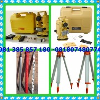 Jual Tripod Theodolite Call 085100923286 CV Global Hutama