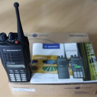 >  Handy Talky Motorola GP 338 UHF & VHF