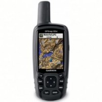 GPS Garmin 62SC