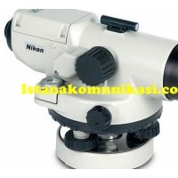 > Automatic Level Nikon AE-7