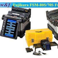 	Fusion Splicer Fujikura FSM 80S