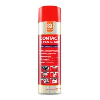 Primo Contact Clean & Lube Pembersih Pelumas Kontak - 300 mL