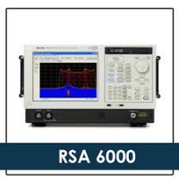 SPECTRUM ANALYZER TEKTRONIX RSA-6000