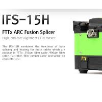 Splicer | Fusion Splicer INNO IFS-15