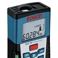 Jual Laser Meter Bosch DLE 70