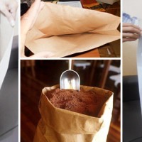 Sewn Open Mouth Paper Sack