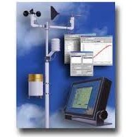 Capricorn 2000EX Weather Station With Weather Master