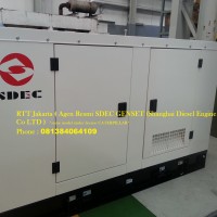SDEC GENSET ( Authorised Dealer ) Indonesia