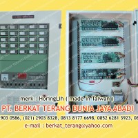 HORING LIH CONVENTIONAL MCFA 25 ZONE