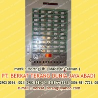 HORING LIH CONVENTIONAL MCFA 50 Zone ( Complete With Battery)