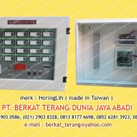 HORINGLIH ANNUNCIATOR PANEL 20 ZONE