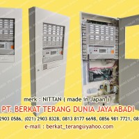 NITTAN MCFA PANEL 30 zone IPM2-30L