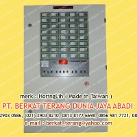 HORING LIH CONVENTIONAL MCFA 40 ZONE