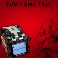 Fusion Splicer Sumitomo T81C ~*NEW MURMER*~