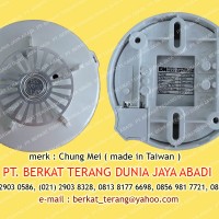 CHUNG MEI FIXED TEMPERATURE HEAT DETECTOR