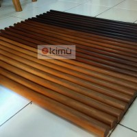 Bokken (pedang kayu) Bengkirai