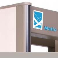 Walkthrough Metal Detector garde A PinScan dengan 33 Zones Deteksi