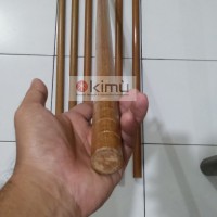  KIMU Collections: 'Jo' (tongkat) untuk latihan Aikido atau beladiri yang sesuai