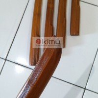  KIMU Collections: Tanto atau pisau kayu