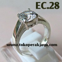 Cincin Emban Cewek Trendy so Beautiful EC.28